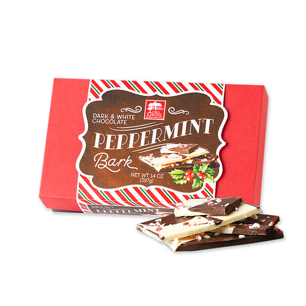 Peppermint Bark