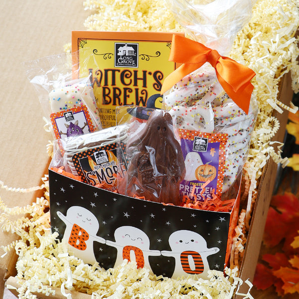 Boo! Halloween Gift Box