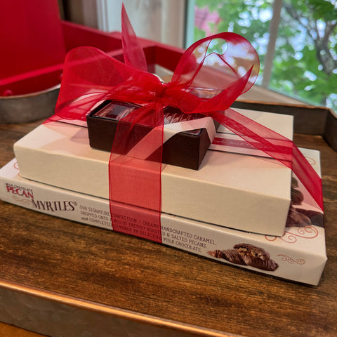 Chocolate Gift Box Trio