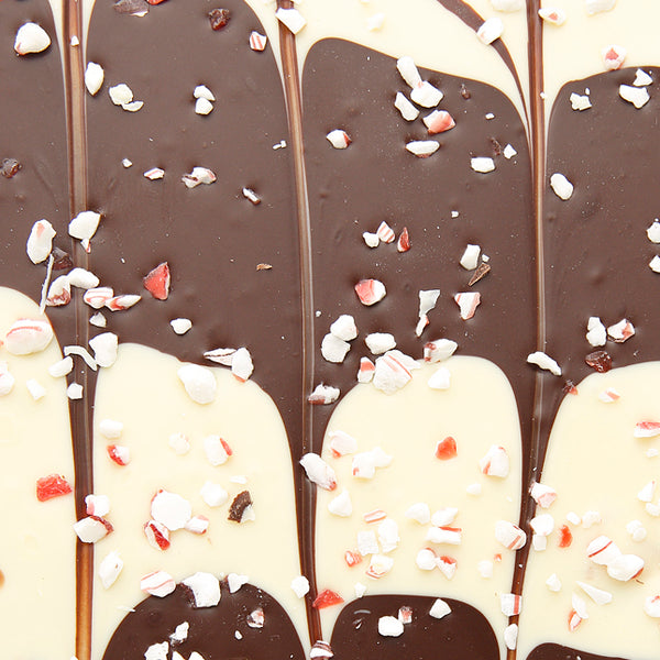 Peppermint Bark