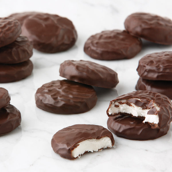 Peppermint Creams Dark Chocolate (Limited Quantities)