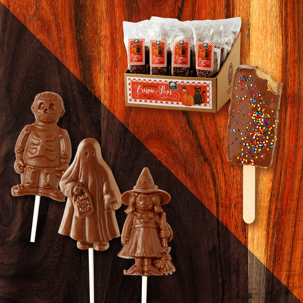 Trick 'R Treat Pops for everyone! Case of 24